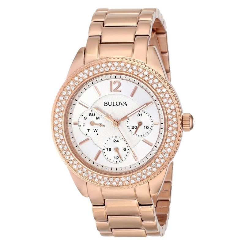 Bids.com Bulova Women's Swarovski Watches