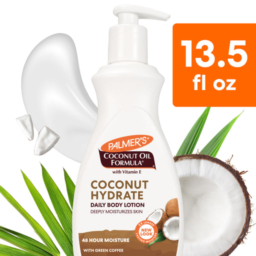 Palmer's Palmer's Coconut Oil Formula Body Lotion 13.5 Fl Oz Lotion & Moisturizer