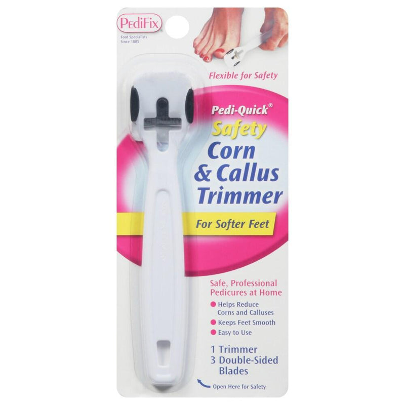 Pedifix Pedifix Safety Corn And Callus Trimmer Foot Care
