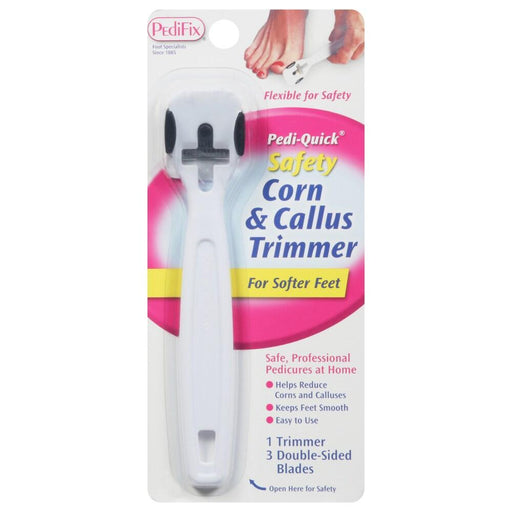 Pedifix Pedifix Safety Corn And Callus Trimmer Foot Care