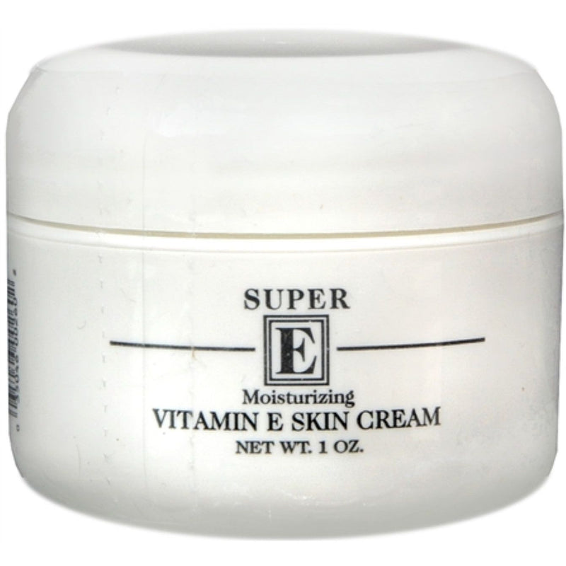 Windmill Windmill Vitamin E Cream, Intense Moisturizer for Dry Skin & Face, 1 oz Lotion & Moisturizer