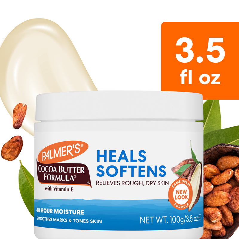 Palmer's Palmer's Cocoa Butter Formula Cream, Vitamin E - 3.5 Oz Lotion & Moisturizer
