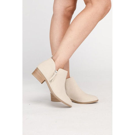 ZAYNE Ankle Booties