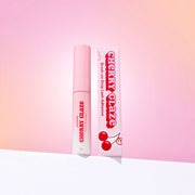 Pink Purée Cherry Glaze Adhesive Tools and Other