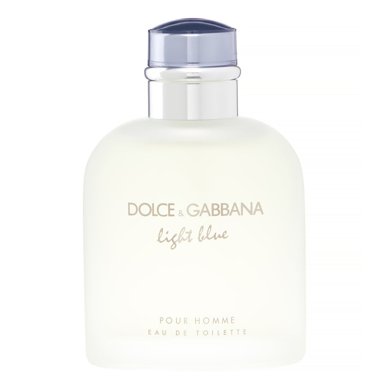 Dolce & Gabbana Dolce & Gabbana Light Blue For Men 2.5 Fl.oz 75 Ml Eau De Toilette Spray Health & Beauty