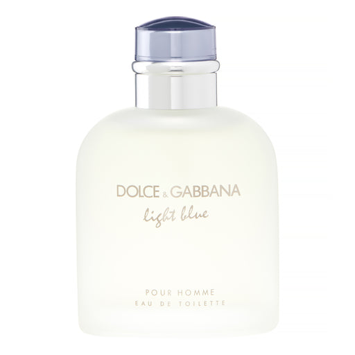 Dolce & Gabbana Dolce & Gabbana Light Blue For Men 2.5 Fl.oz 75 Ml Eau De Toilette Spray Health & Beauty