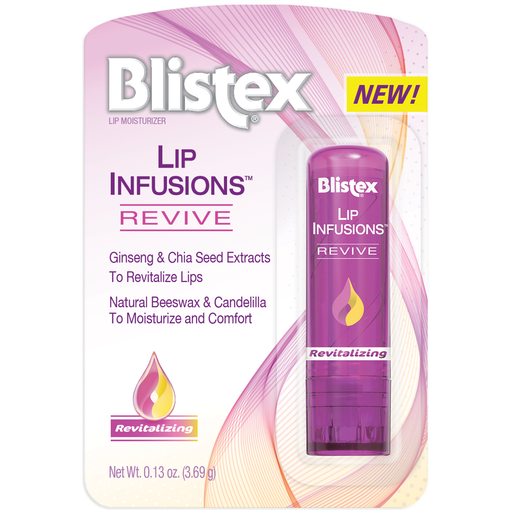 Blistex Blistex Lip Infusions Revive Lip Balms & Treatments White Smoke
