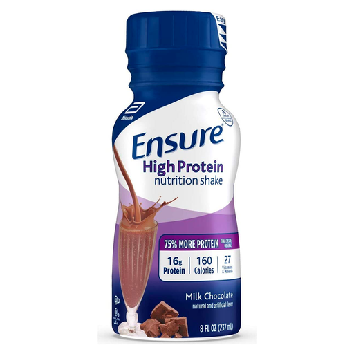 Ensure Ensure Nutrition Shake, Milk Chocolate, Original, 6 Pack Fitness & Nutrition