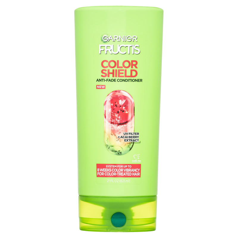 Garnier Garnier Fructis Color Shield Fortifying Conditioner For Color-Treated Hair - 21 Fl Oz Conditioners