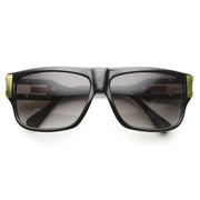 zeroUV 1980's European Retro Fashion Sunglasses 8902 Sunglasses