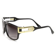 zeroUV 1980's European Retro Fashion Sunglasses 8902 Sunglasses