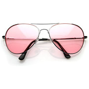 zeroUV Bachelor Party Movie Color Costume Aviator Sunglasses 8405 Sunglasses