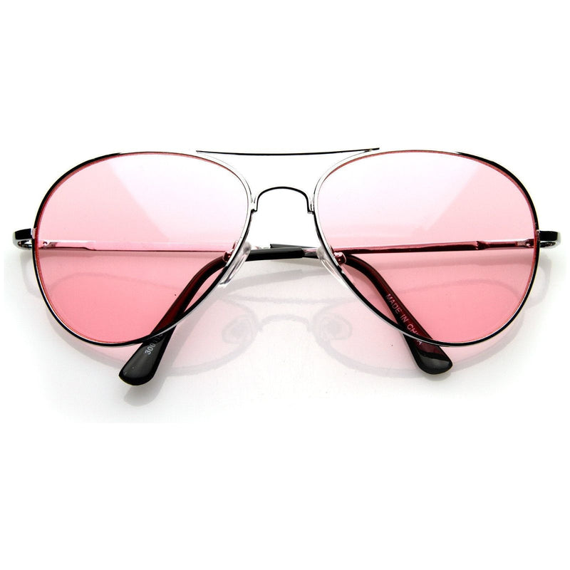 zeroUV Bachelor Party Movie Color Costume Aviator Sunglasses 8405 Sunglasses