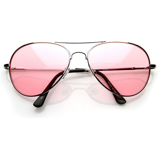 zeroUV Bachelor Party Movie Color Costume Aviator Sunglasses 8405 Sunglasses