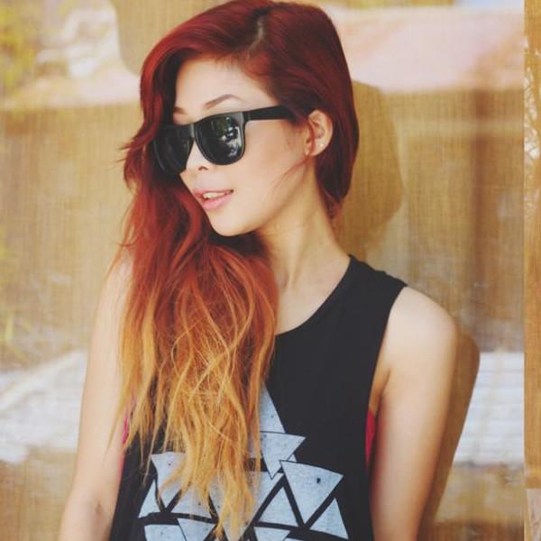 zeroUV Super Retro Hipster Horned Rim Frame Sunglasses 8693 Sunglasses