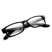 zeroUV New Optical Quality Frame Clear Lens Glasses 8715 Glasses