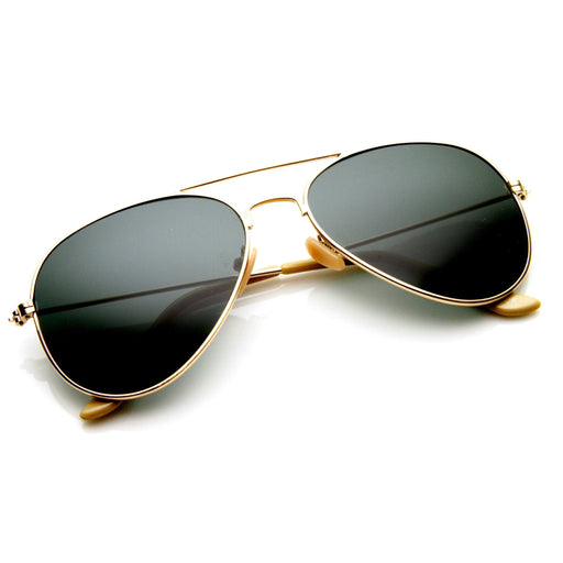 zeroUV Celebrity Large Aviator Sunglasses 8840 Sunglasses