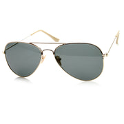 zeroUV Celebrity Large Aviator Sunglasses 8840 Sunglasses