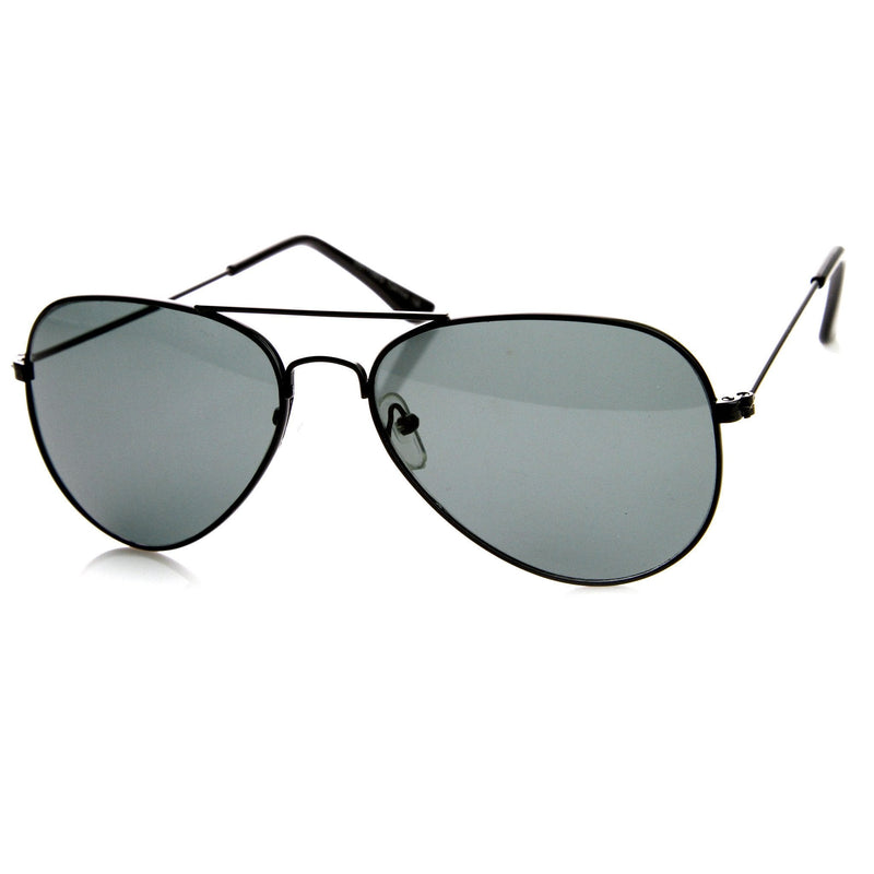zeroUV Celebrity Large Aviator Sunglasses 8840 Sunglasses