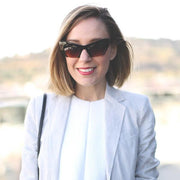 zeroUV Women's Modern Cat Eye Bottom Cut Sunglasses 9232 Sunglasses