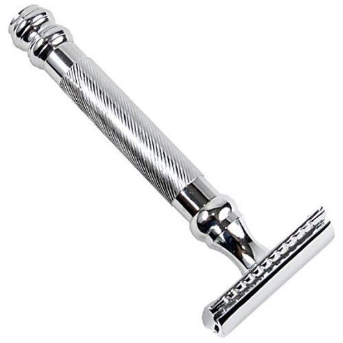 Parker Parker 98R Heavyweigh 3-Piece Double Edge Safety Razor Safety Razor