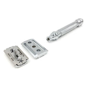 Parker Parker 98R Heavyweigh 3-Piece Double Edge Safety Razor Safety Razor