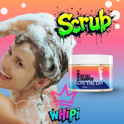 Whipi Co Scrub- Sea Salt Shampoo