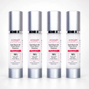 gymsegbë Snail Mucin 98 Power Bomb Essence Anti-Aging Facial White Smoke 4 Bottles Save $4.97