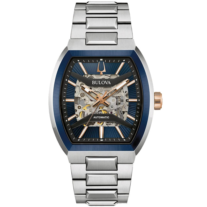 Bids.com Bulova Men's Maquina Watches