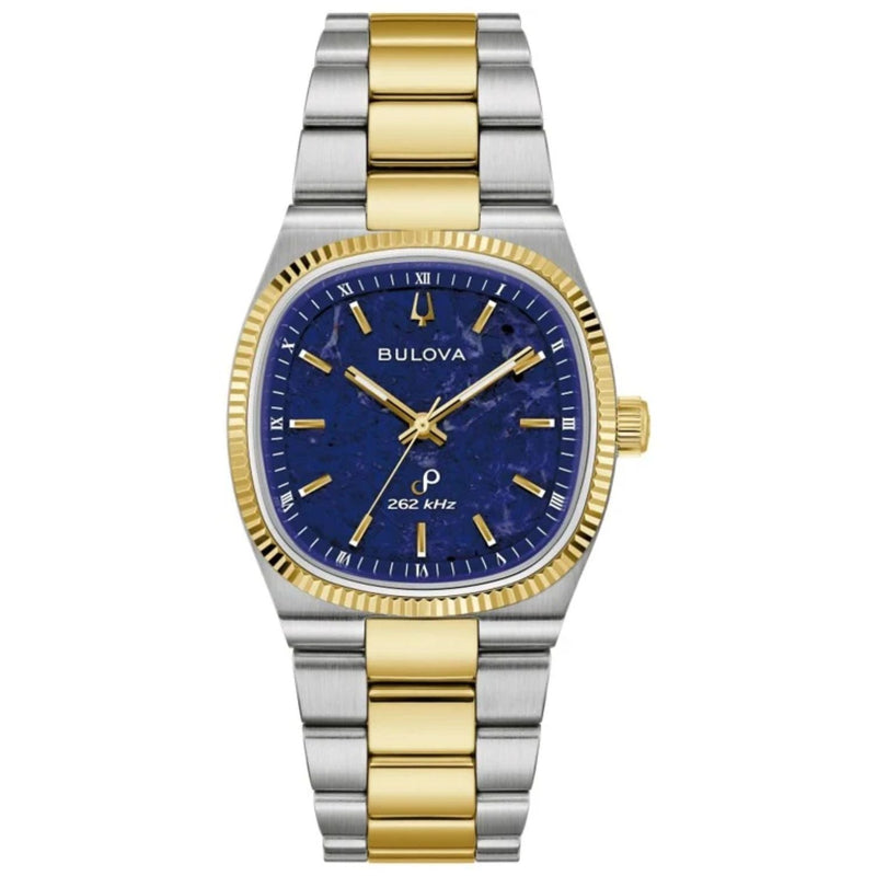 Bids.com Bulova Men's Super Seville Watches White Smoke Default Title