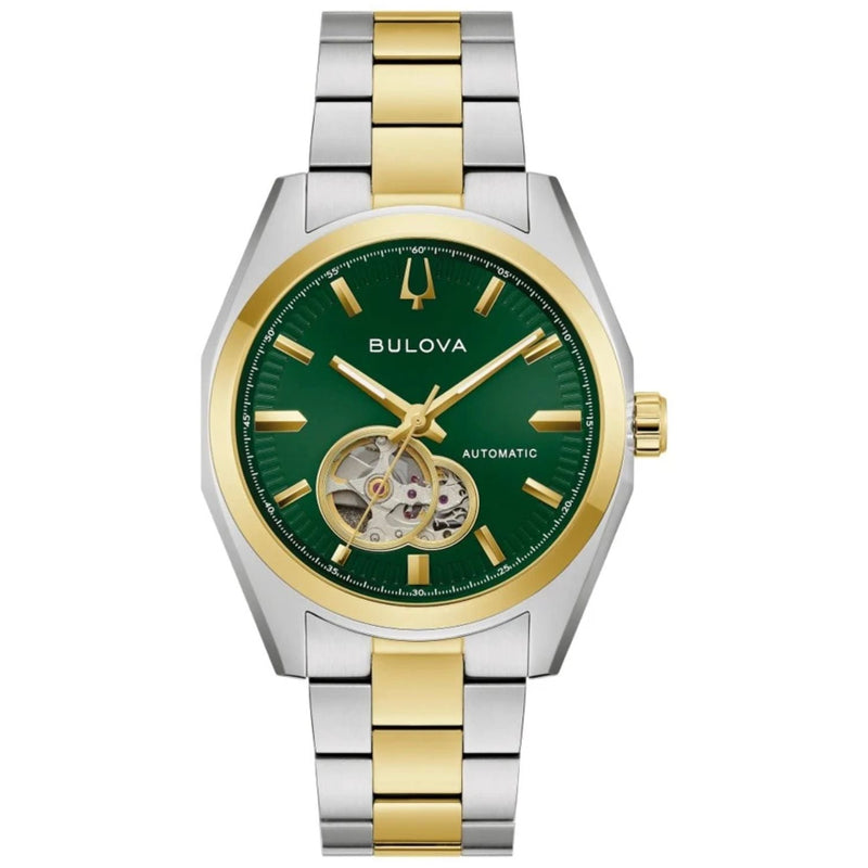 Bids.com Bulova Men's Classic surveyor Watches White Smoke Default Title