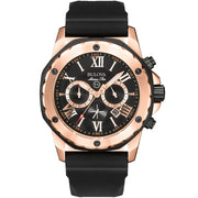 Bids.com Bulova Men's Marine Star Watches