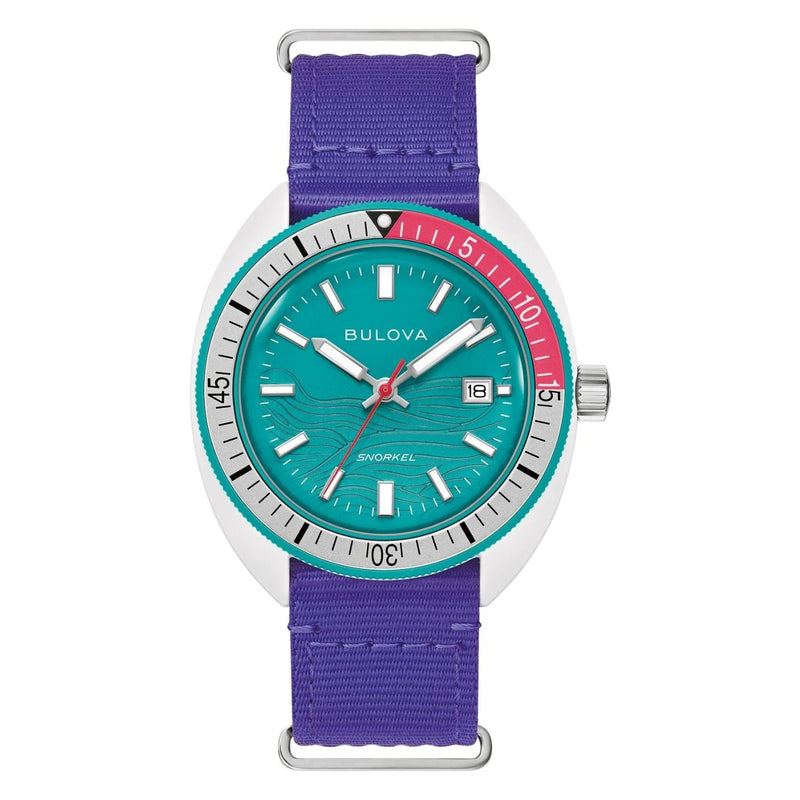 Bids.com Bulova Men's Snorkel Watches