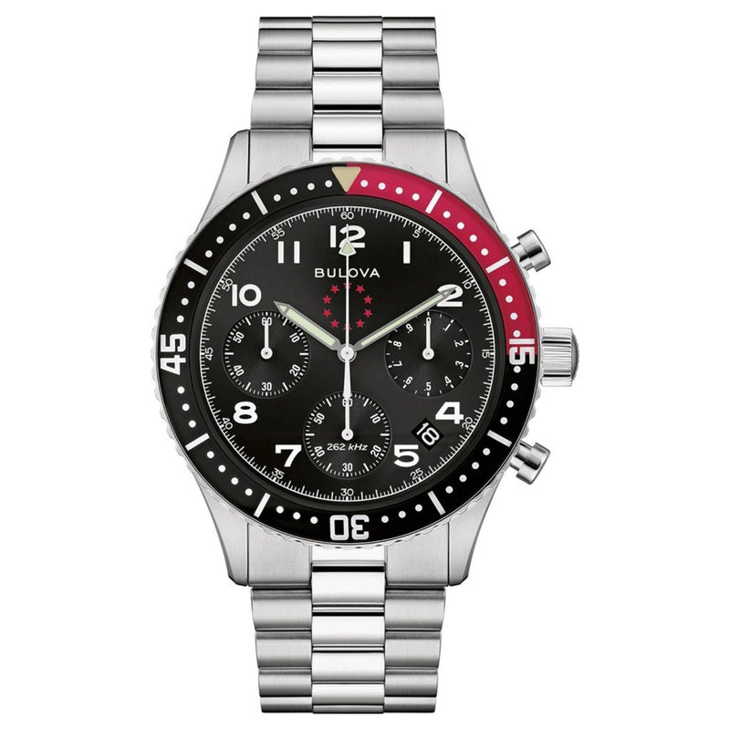 Bids.com Bulova Men's Marine star Watches