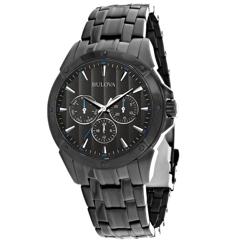 Bids.com Bulova Men's Classic Watches White Smoke Default Title