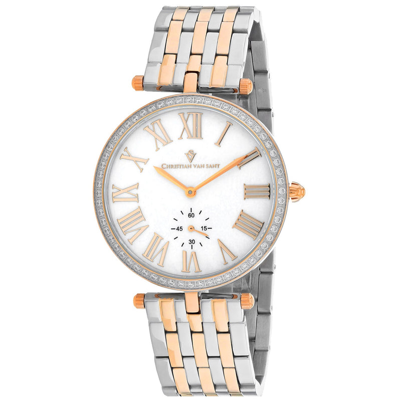 Bids.com Christian Van Sant Women's Hush Watches