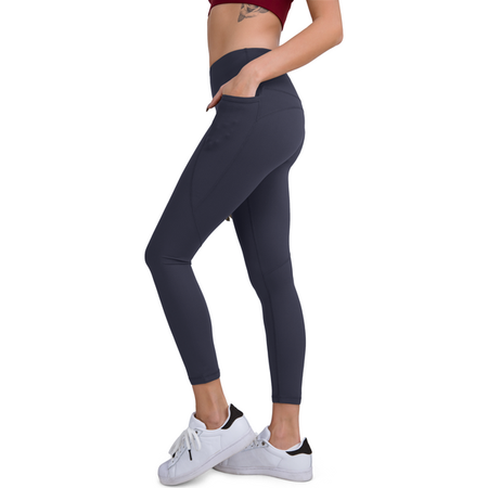 Yoga Leggings With Pockets H3775T9FKN