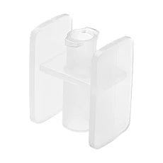 Medisca Rapid Fill Luer Adapter, Clear, Sterile (25 Count) Science & Laboratory