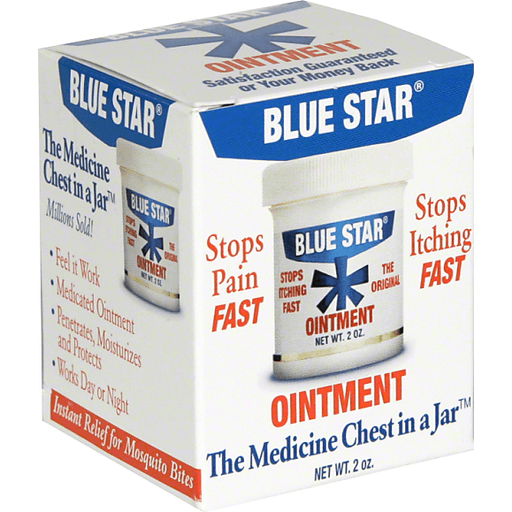 North Coast Brewing North Coast Brewing Blue Star Ointment Skin Care