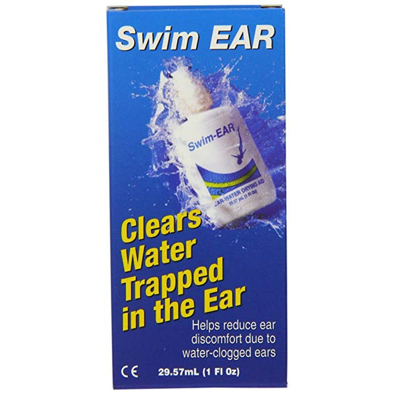 Fougera Fougera Swim Ear Ear-water Drying Aid Drops Ear Care