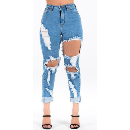 Karen Boyfriend Jean