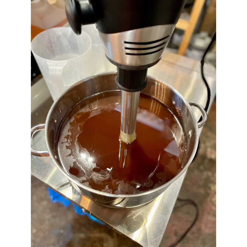 MION Artisan Soap Co. Pumpkin Spice | Aloe Butter Soap