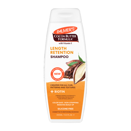 Palmer's Palmer's Cocoa Butter Formula Biotin Length Retention Shampoo - 13.5 Fl Oz Shampoo