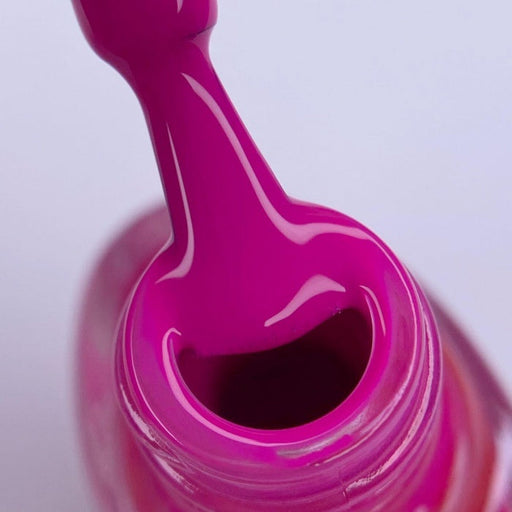 nbmsupply DARK STAMPING POLISH CRIMSON №07, 8 ML  Article : S007
