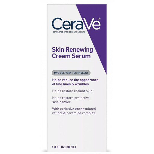 CeraVe CeraVe Skin Renewing Cream Serum Health & Beauty