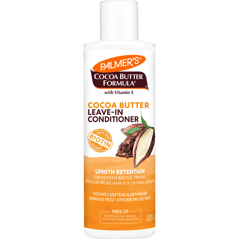 Palmer's Palmer's Cocoa Butter Formula Length Retention Leave In Conditioner With Biotin 250ml Conditioners