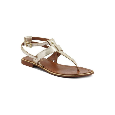 Irene Flat Thong Sandals