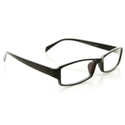 zeroUV Optical RX Modern Rectangular Basic Frame Clear Lens Glasses 8031 Glasses