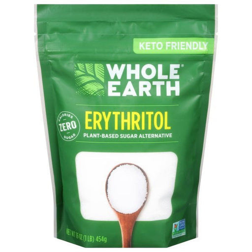 Whole Earth Whole Earth Sweetener Co. Erythritol 16 Oz Sugar & Sweeteners