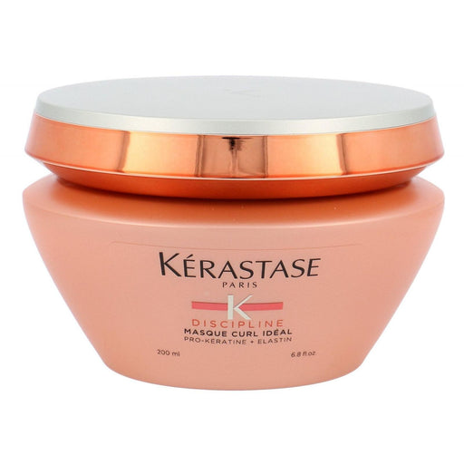 Kerastase Kerastase Kérastase Discipline Masque Curl Ideal Hair Mask Hair Care